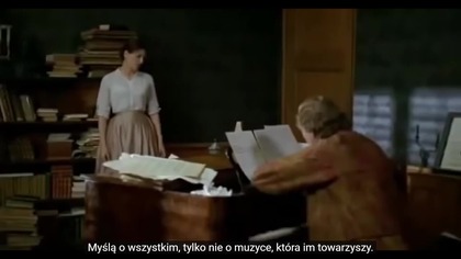 CLARA - Los &uacute;ltimos a&ntilde;os de Robert Schumann (2008) napisyPL i ESPA&Ntilde;OL