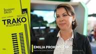 EMILIA PROKOPCZAK na TRAKO 2023: Zaw&oacute;d maszynisty jest atrakcyjny, co warunkują m. in.  zarobki