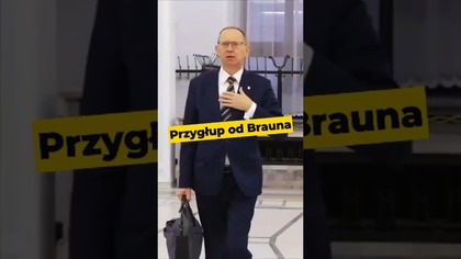 Przygłup od Brauna! #GrzegorzBraun #Rosja #NATO #UniaEuropejska
