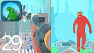 Giant Wanted - Gameplay Walkthrough | Part 29 (iOS & Android)