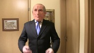 Vladimir Putin strikes back Theatrum Illuminatum