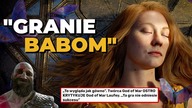 GRANIE BABOM kością niezgody.  God of War Laufey to JUŻ NIE JEST GOD OF WAR? Spokojnie...
