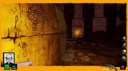 Forgive Me Father Walkthrough  World 5 Level 1 City of Ancients All Secrets [4K 60FPS]