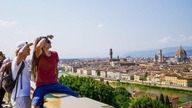 1 Dzień we FLORENCJI