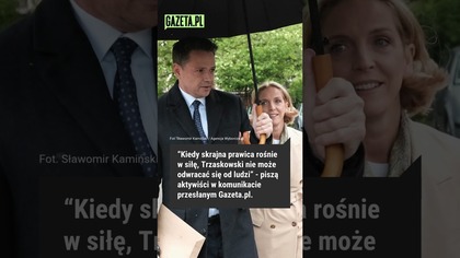 Ostatnie Pokolenie okupuje sztab Trzaskowskiego #shorts