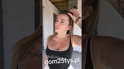 Oddajemy kolejny dom  Julka 84m2  http://dom25tys.pl zapisy na budowę domu kontakt@dom25tys.pl