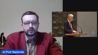 HOLANDIA Geert Wilders vs Frans Timmermans - prawica vs lewica - dr Piotr Napierała