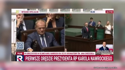 Helmut zaczyna panikować! Karol idzie po niego (1080p 30fps H264-128kbit AAC)