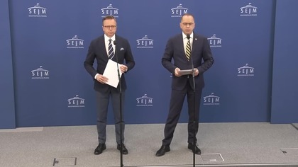 BULWERSUJĄCE WIEŚCI WS.  GRZEGORZA BRAUNA!