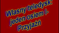 PiM - Jeden Osiel L - Przyjaźń