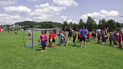 Konkursy piłkarskie żaków - Kamienna Góra, 29.06.24 r.