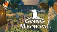 Going Medieval PL - #10 @NiedzielnyW.  Znów mnie atakują ! 