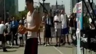 Marcin Gorat był w szoku! 176cm wygrywa konkurs wsadów #shorts #dunk #sports #basketball