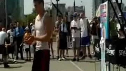 Marcin Gorat był w szoku! 176cm wygrywa konkurs wsadów #shorts #dunk #sports #basketball