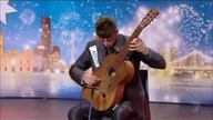 Tom Ward miazga w 50 sekund
