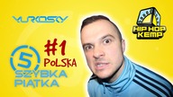 Hip Hop Kemp 2015 - Szybka Piątka #1