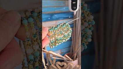 nowe na www. madziaboho.pl  #diy #handmade
