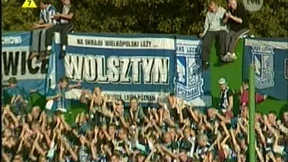 Ekstraklasa 2006/2007 - Kolejka 6.  Groclin Grodzisk Wlk.  - Lech Poznań 1:0