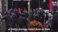 Muzułmanie m&oacute;wią że życie zaczyna sie po śmierci i nie dbają o śmierć i kochają ją.  To dlacz