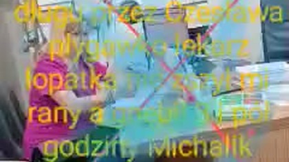 szpital śląski łopatka i Michalik prześladują Andrzeja misiarz który zapłacił 2000 składki zdrowot