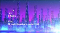 KSTV Games - Start kanału (22. 10. 2022, 09:30)