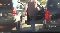 Ciekawy sposób na zabicie nudy w korku