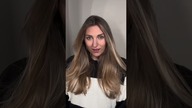 KOLORYZACJA NA ROK ! #hair #hairstyle #balayageeducator #hairtok #blonde