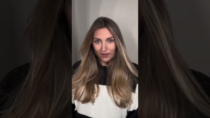 KOLORYZACJA NA ROK ! #hair #hairstyle #balayageeducator #hairtok #blonde