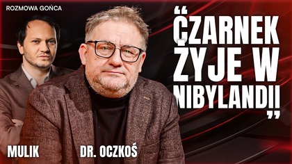 TEN RUCH MOŻE DROGO KOSZTOWAĆ? OCZKOŚ O CZARNKU