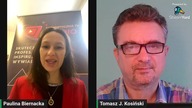 EnergetycznaTV.  Duch Słowiański - wywiad z Tomaszem J.  Kosińskim prowadzi Paulina Biernacka