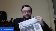DE VOLKSKRANT 25 X 2023 czyli co u naszych holenderskich sojusznik&oacute;w - dr Piotr Napierała