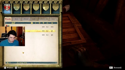 Kingdom Come: Deliverance #113 | Turniej kości