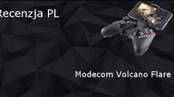 Recenzja PL- Pad Modecom Volcano Flare