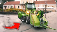 PO CO MINIŁADOWARKA AVANT W KOPALNI? [Matheo780]