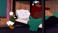 Kaczor Donald - Stary niedźwiedź mocno śpi (1955) (21:9)