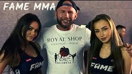 DYMY Na Konferencji FAME MMA