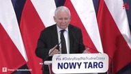 Prezes Kaczyński zapewnia: My byśmy mogli szybko opanować inflację