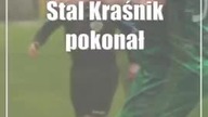 Stal Kraśnik pokonała Lubliniankę i też zmniejszyła straty do lidera