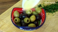 Oliwki z Hummusem-Fit Food