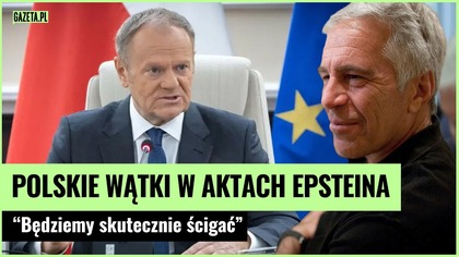 Polski zespół zbada akta Epsteina.  Szatański krąg