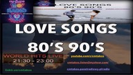 WORLD LOVE SONGS 80-90