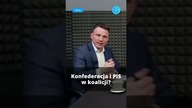 Koalicja Konfederacja i PiS - Mentzen odpowiada #shorts