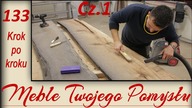 Jak prawidłowo przygotować deski do zalewania żywicą epoksydową.