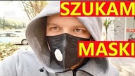 APTEKI W CHINACH Sprawdzam dostępność masek