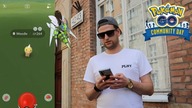 Weedle Community Day Beedrill Drill Run Odcinek #462