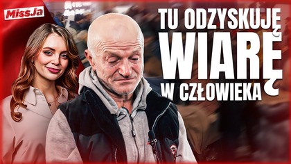 PORUSZAJĄCY FILM: MIESZKAŁEM W LESIE, ZE ZWIERZĘTAMI.  KIM SĄ WARSZAWSCY BEZDOMNI?