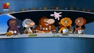 Walter Melon E6 Niezwykli kwiatostrażnicy mocy The Far Out Flower Rangers FoxKids Polska HD pl dubb