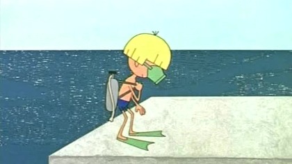 Zaczarowany Ołówek - Podwodny Skarb