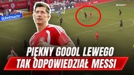 ALEŻ GOL LEWANDOWSKIEGO W MECZU Z MESSIM! LEO ODPOWIEDZIAŁ! HIT W MLS