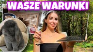OCENIAM WARUNKI WASZYCH KRÓLIKÓW #6